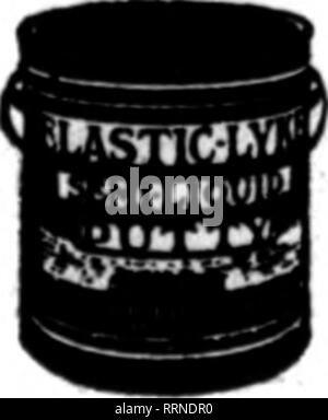. Les fleuristes [microforme] examen. La floriculture. ORIGHrAL THK BRAS ET D'ÊTRE FLEXIBLE - MASTIC LIQUIDE LYKE ne sera pas PoBltlvely obtenir dur, a été publiée dans chaud ni froid la heare werther. Il s'applique facilement en toute saison, avec des souris Balb ou la machine. L'élastique-LYKE CO. POUR East Randolph Street, OmOAOO. (Ifotlnc.). Veuillez noter que ces images sont extraites de la page numérisée des images qui peuvent avoir été retouchées numériquement pour plus de lisibilité - coloration et l'aspect de ces illustrations ne peut pas parfaitement ressembler à l'œuvre originale.. Chicago : les fleuristes Pub. Co Banque D'Images