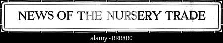 . Les fleuristes [microforme] examen. La floriculture. 96 " !" L'examen pour fleuristes Habch 25, 1910.. R. C., Mekeray nuraery l'ancienne- homme de Council Bluffs, la., est allé dans des affaires pour lui-même. Il fait commerce à sa résidence, 208 rue Stutsman, Council Bluffs. Sur le comité de divertissement qui est de donner un bon moment pour les membres de la Société d'Horticulture de la Floride lors de sa réunion annuelle, à Tampa, 14 au 16 avril, c'est Collins Gillett, des pépinières de Buckeye, Tampa. Le site a récemment indiqué dans cette colonne comme étant vendu par W. A. Peterson, propriétaire de la Pépinière de Peterson, est maintenant Banque D'Images