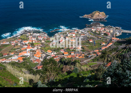 Porto Moniz, Madeira, Portugal, Europa | Porto Moniz, Madeira, Portugal, Europe Banque D'Images