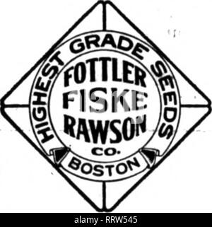 . Les fleuristes [microforme] examen. La floriculture. 21 mai, 1914. L'Fleuristes Décoration d'examen 97 jours nous allons contrôler les plus grandes et les plus gros Stocks d'un revendeur dans le pays 40 000 100 000 75 000 Astilbe Oeillets roses particulièrement forte sur : AMERICAN BEAUTY, RICHMOND, LE CARDINAL, le Taft, Ward et Mme. CHARLES RUSSELL lys roses, des stocks, des lilas, le muguet, les tulipes, les petits pois, Pansles , QUANTITÉ ILLIMITÉ-TOP QUALITY J- FOUGÈRES, GALAX, CYCAS, LEUCOTHOE, Wire conçoit, immortelles, gerbes, couronnes, boîtes, rubans, les tourterelles et les mille et une autres choses que vous aurez sûrement besoin de Banque D'Images
