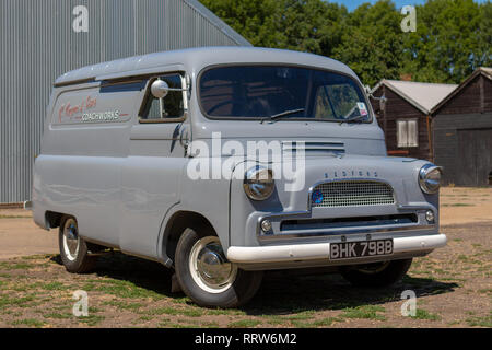 1964 Bedford CA Van Banque D'Images