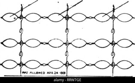 . Les fleuristes [microforme] examen. La floriculture. 122^ les fleuristes, 1914 14 Examen Mat.. Le soutien de l'Œillet Manufactur"r* Auto-arrêt Carnation de liage et SUiTORTS ENJEUX [ROSE] breveté, À CONNERSVILLE. ind. Veuillez noter que ces images sont extraites de la page numérisée des images qui peuvent avoir été retouchées numériquement pour plus de lisibilité - coloration et l'aspect de ces illustrations ne peut pas parfaitement ressembler à l'œuvre originale.. Chicago : les fleuristes Pub. Co Banque D'Images