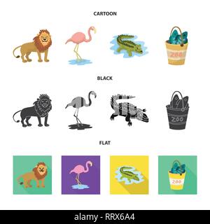 Flamingo,lion,crocodile,mignon,benne,rose,poisson,alligator,jungle,Afrique,mane,funny, pêche, chef, le carassin,oiseaux,fierté,France,vert,carp,mascotte,exotiques,prédateur,Brochet,alimentation,queue heron,eau,alimentation,nature,faune,fun,animation,parc,zoo,Safari,animal,flore,forêt,set,icône,,illustration,collection,isolé,design,graphisme,élément vecteur vecteurs,signer , Illustration de Vecteur