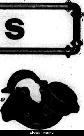 . Les fleuristes [microforme] examen. La floriculture. Nous faire une spécialité de la manipulation des conduits de chaudière soigneusement sélectionnés, 4 pouces de diamètre et d'autres dimensions pour les canalisations, postes de gouttière, etc. Aussi nous faire une spécialité de retubage de conduits de chaudières. Tous les interstices ne sont thor- qui nettoyés et parés, prêts à l'emploi. General Sales agents de brevets du Stuttle Collier pour rejoindre flues-pas de l'emballage, pas de fuites. Nouveau tuyau Standard et toutes sortes d'émissions de raccords. Bons prix et livraison rapide. Stattle 4-1d. Clanp brevets H. MUN80N, TaUphon* North 872 1405 Wells Street, Chicago. Stnttle-III 4. Blbow Montl brevet Banque D'Images