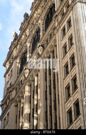 Le bâtiment d'Emmet, 95 Madison Avenue, New York, USA Banque D'Images