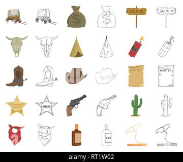 L'alcool,accessoires,nord,animal,badge,attributs,bandana,bouteille,bottes,cactus,cap,transport,caricature,collection,plan,concept,cowboy,desert,design,dynamite,or,gun, chapeau icon,illustration,indian,cuir,perte,poster,ranch,salon,corde,set,sheriff,signer,crâne,star,,etat,Texas,symbole tumbleweed vecteur,voudrions,ouest,ouest,whisky,wigwam,sauvages vecteurs vecteur sauvage , Illustration de Vecteur