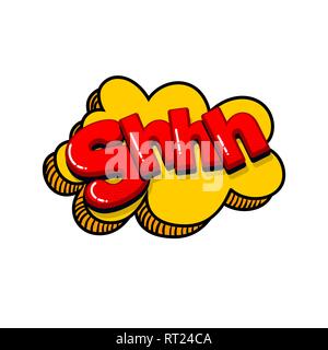 Pop art comic text Illustration de Vecteur