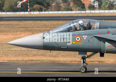 HAL Tejas, avion de combat léger - Indian Air Force Banque D'Images