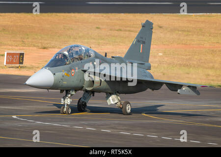 HAL Tejas, avion de combat léger - Indian Air Force Banque D'Images