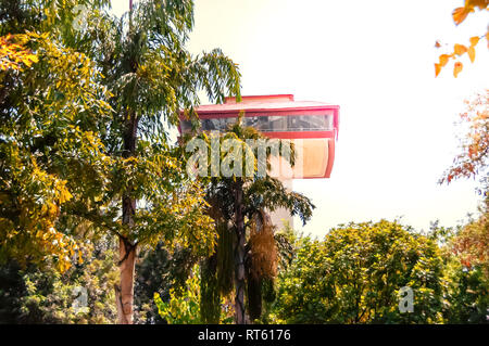 Joyau de Nizam - Le Minar est un restaurant primé, célèbre pour ses, mughlai, Nizami, hyderabadi awadhi et la cuisine du nord. Banque D'Images