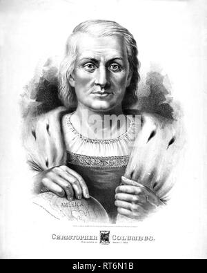 400 E Anniversaire Christophe Colomb Decouvreur De L Amerique Latine 1492 C 12 Photo Stock Alamy