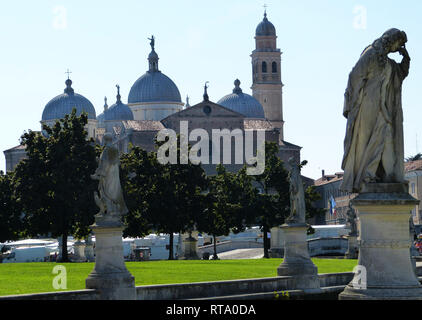 Basilique de Saint Antoine de Padoue, Italie Banque D'Images