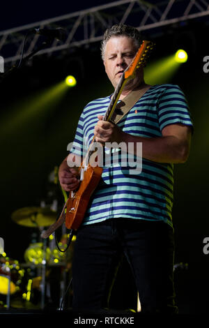 Grand Esprit, dans le parc, Festival, Essex Southend © Clarissa Debenham / Alamy Banque D'Images