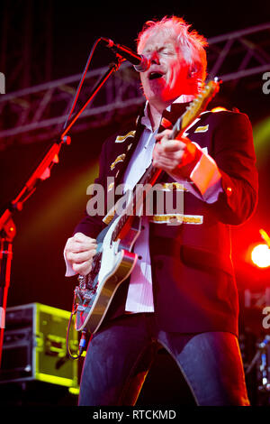 Grand Esprit, dans le parc, Festival, Essex Southend © Clarissa Debenham / Alamy Banque D'Images