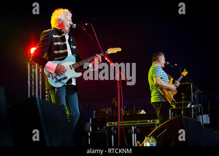 Grand Esprit, dans le parc, Festival, Essex Southend © Clarissa Debenham / Alamy Banque D'Images