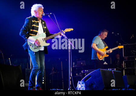 Grand Esprit, dans le parc, Festival, Essex Southend © Clarissa Debenham / Alamy Banque D'Images