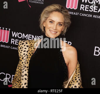 Los Angeles, Californie, USA. 28 février 2019. DSC04779 assiste à la Women's Cancer Research Fund's une inoubliable soirée de Gala bénéfice du Beverly Wilshire Four Seasons Hotel le 28 février 2019 à Beverly Hills, Californie / USA Crédit : Tsuni/Alamy Live News Banque D'Images