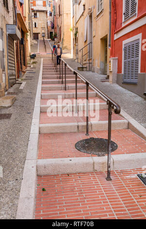 Vallauris, Alpes-Maritimes, Provence-Alpes-Cote d'Azur, France Banque D'Images