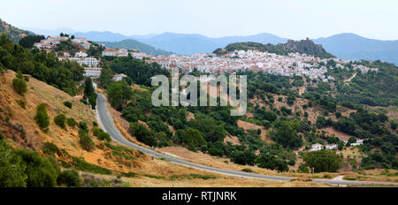 Ronda, Andalousie, Espagne Banque D'Images