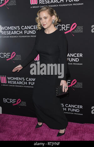 Beverley Hills, Californie, États-Unis. 28 Février, 2019. Kate Hudson en 2019 "Une soirée inoubliable" au profit du Women's Cancer Research Fund a tenu à l'hôtel Beverly Wilshire Beverly Hills à Los Angeles, CA le jeudi 28 février, 2019. Crédit photo : RPAC / PictureLux PictureLux / Crédit : Les Archives de Hollywood/Alamy Live News Banque D'Images