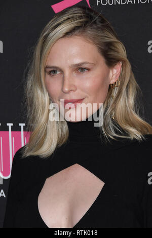 Beverley Hills, Californie, États-Unis. 28 Février, 2019. Sara Foster de l '2019' Une soirée inoubliable au profit du Women's Cancer Research Fund a tenu à l'hôtel Beverly Wilshire Beverly Hills à Los Angeles, CA le jeudi 28 février, 2019. Crédit photo : RPAC / PictureLux PictureLux / Crédit : Les Archives de Hollywood/Alamy Live News Banque D'Images