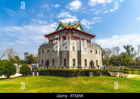 Juguang Tower à Kinmen, Taiwan Banque D'Images