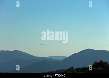 Grand Ballon Alsace Alsace Vosges Banque D'Images