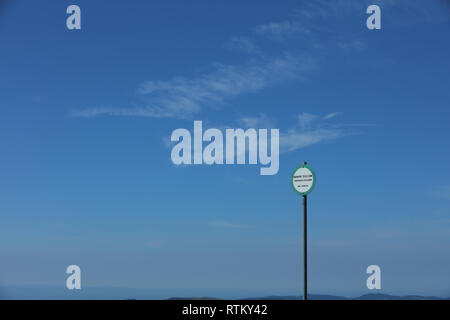 Grand Ballon Alsace Alsace Vosges Banque D'Images