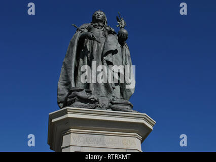 Classic scènes de Brighton, Sussex, UK. Banque D'Images