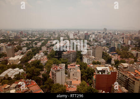 La vue externe du Palacio de Bellas Artes (Palais des Beaux-Arts) est un important centre culturel de la ville de Mexico Banque D'Images