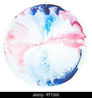 Couleur de marbre moderne abstrait peinture acrylique texturé.Pierres De Luxe.wallpaper.Pour créer des milieux et de la conception des présentations,couvrir d'un bandeau ou d'un cercle Banque D'Images