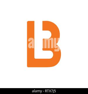Résumé lettre to simple logo Vector Illustration de Vecteur