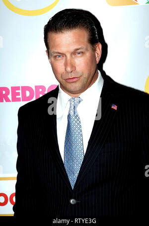 New York, USA. 28 Mar, 2008. Stephen Baldwin au Vendredi, Mars 28, 2008 'Celebrity Apprentice' Finale, organisé par l'atout de Donald au Centre Rock Cafe à New York, USA. Crédit : Steve Mack/S.D. Mack Photos/Alamy Banque D'Images