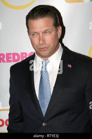 New York, USA. 28 Mar, 2008. Stephen Baldwin au Vendredi, Mars 28, 2008 'Celebrity Apprentice' Finale, organisé par l'atout de Donald au Centre Rock Cafe à New York, USA. Crédit : Steve Mack/S.D. Mack Photos/Alamy Banque D'Images