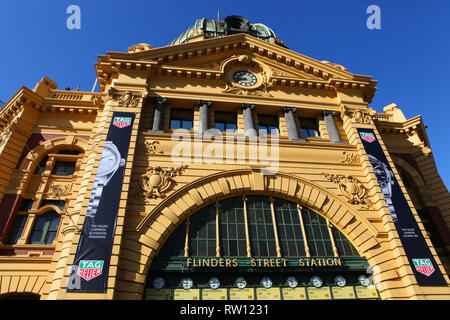 Visiter l'Australie. Les scenic et vues de l'Australie Banque D'Images