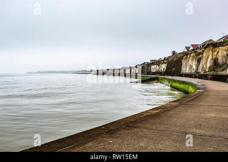 Grenham bay à Epple bay Banque D'Images