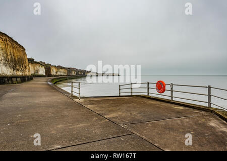 Grenham bay à Epple bay Banque D'Images