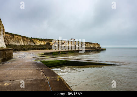 Grenham bay à Epple bay Banque D'Images