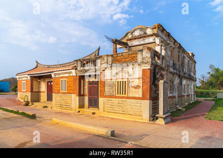 Beishan Old Western-style house à kinmen Banque D'Images