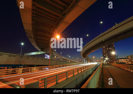 Tokyo, Japon Banque D'Images