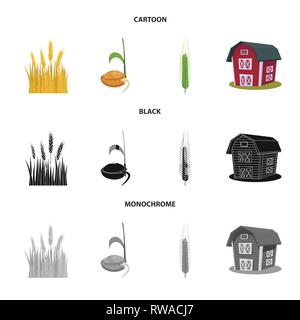 Semences de printemps,grenier,spike,hiver,grandir,bâtiment,orge,industrie,root,terrain,automne,maïs,,eco,dur,Culture,campagne,germination germination,remise,processus,vert,mûrs,DE,plantation,meadow cottage,pain,évolution,agriculture,agriculture,seigle,plantes,blé,maïs,grain,récolte,ferme,,champ,set,icône,,illustration,collection,isolé,design,graphisme,élément vecteur vecteurs,signer , Illustration de Vecteur