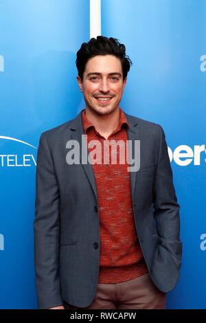 Universal City, CA. 5e Mar, 2019. Ben Feldman aux arrivées pour NBC et Universal Television SUPERSTORE Dépistage FYC, NBC Universal Studios, Universal City, CA, le 5 mars 2019. Credit : Priscilla Grant/Everett Collection/Alamy Live News Banque D'Images