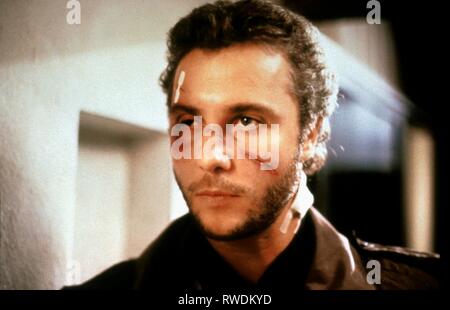 WILLIAM PETERSEN, MANHUNTER, 1986 Banque D'Images