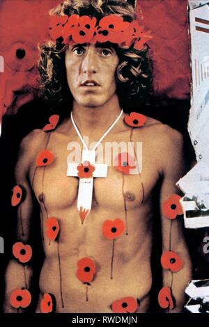 ROGER DALTREY, Tommy, 1975 Banque D'Images