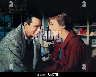 FORSYTHE, MACLAINE, LE PROBLÈME AVEC HARRY, 1955 Banque D'Images