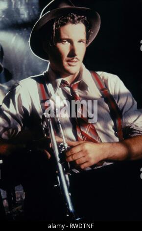 RICHARD GERE, le Cotton Club, 1984 Banque D'Images