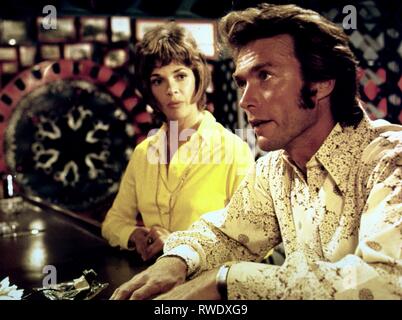 WALTER,EASTWOOD, PLAY MISTY POUR MOI, 1971 Banque D'Images