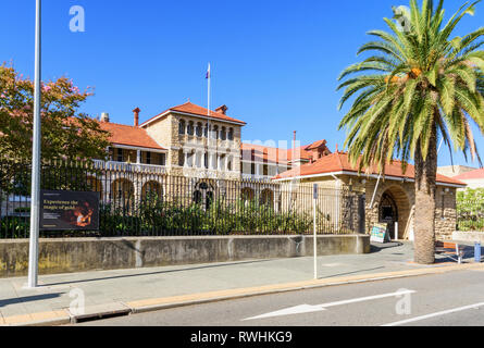 Perth Mint, Hay Street, Perth, Australie occidentale Banque D'Images