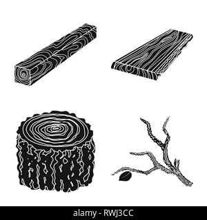 ,Bois,planche,pont,direction,pièce,Section,texture,lignes,chene,bouleau,ecorce,brun,moignon|,bouleau,pin,coupe,construire,brun,bois,construction,pancarte,bois,bois,de la forêt, la matière, la nature,les matières,set,icône,,illustration,collection,isolé,design,graphisme,élément,signer,Black,simple, vecteurs vecteur , Illustration de Vecteur