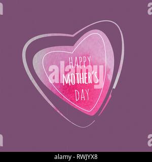 Vecteurs de jour de mères Illustration de Vecteur